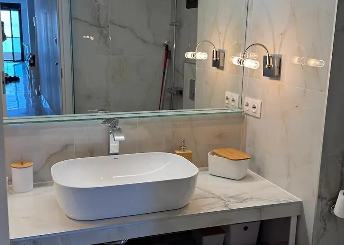 Lägenhet The Absolute View *