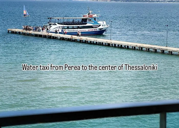 The Absolute View Peraía