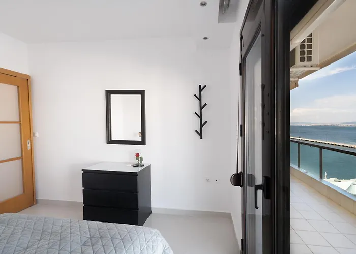 Lägenhet The Absolute View Peraía