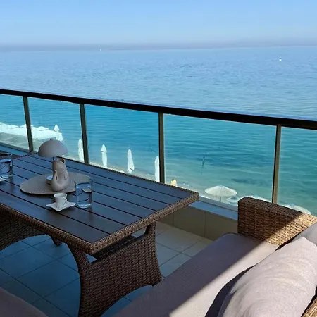 The Absolute View Peraía