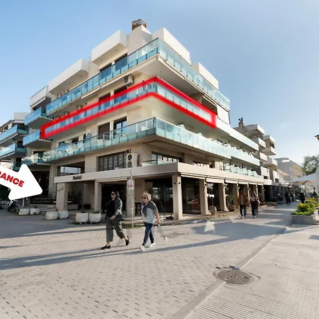 Appartement The Absolute View *