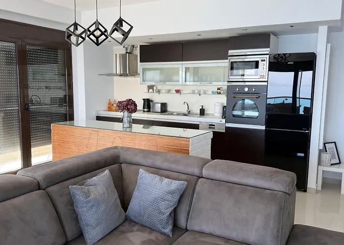 The Absolute View Peraía