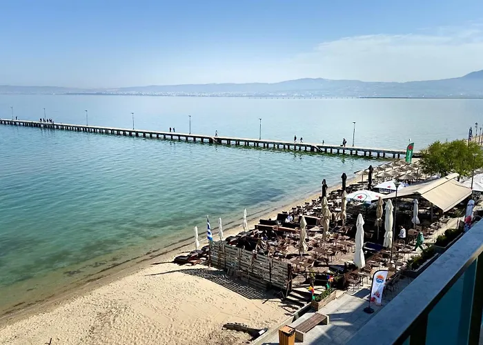 The Absolute View Lejlighed Peraía