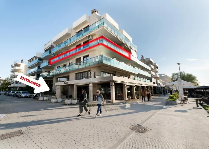 Lejlighed The Absolute View *