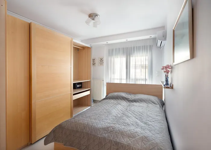 The Absolute View Lejlighed Peraía