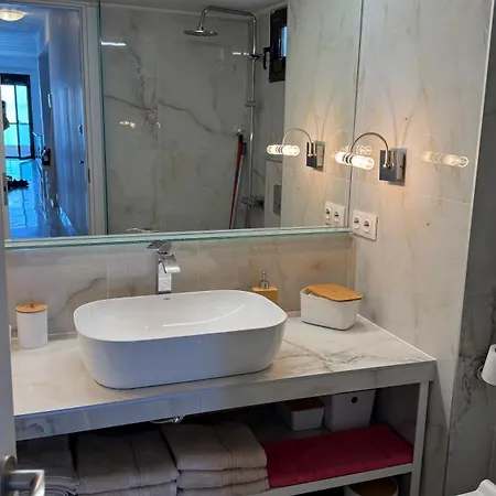 Apartment The Absolute View *