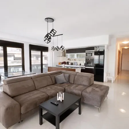 Apartment The Absolute View Peraia (Thessaloniki)