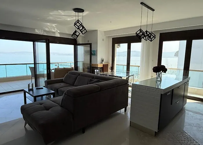 Lägenhet The Absolute View *