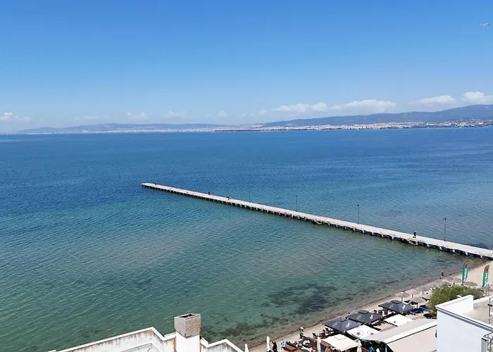 Lägenhet The Absolute View *