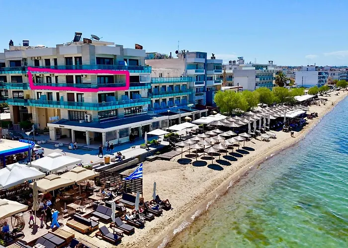 Lägenhet The Absolute View *